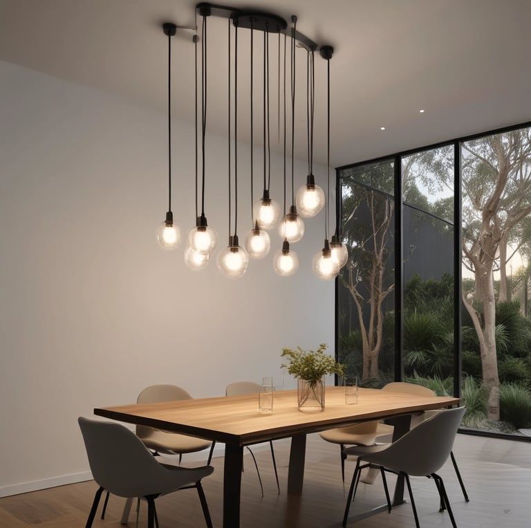 A warm, inviting workspace filled with natural light and personal touches that reflect the heart of our story.