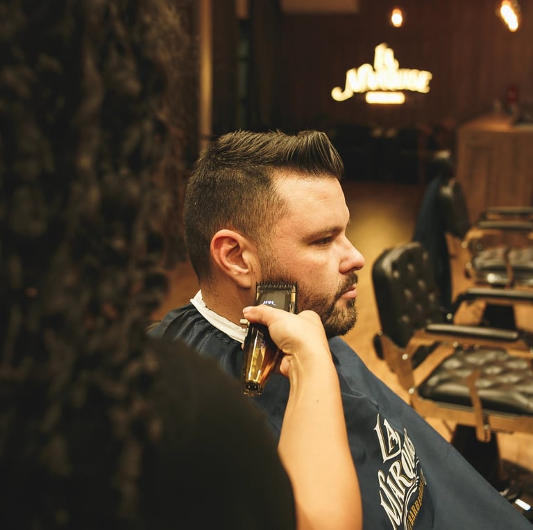 combo cabelo e barba combo ideal para quem quer sair da barbearia renovado  