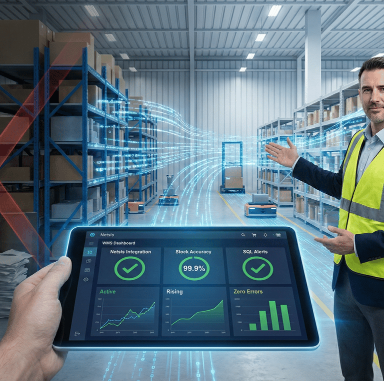 Dijital Dönüşüm ve Sistem Entegrasyonları faydaları