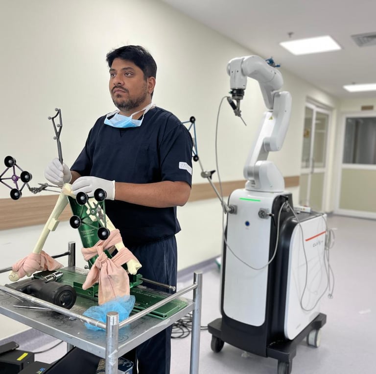 Dr Chandan Singh