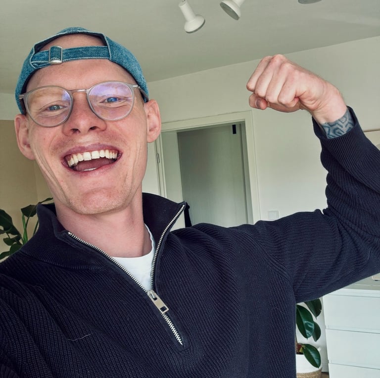 Digitale Finanzberatung bei Verfinlex mit klaren Abläufen und persönlicher Betreuung durch Alexander