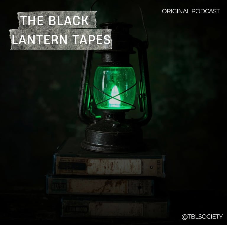 The Black Lantern Tapes Thumbnail