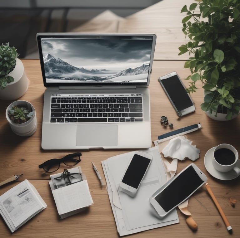 black blue and yellow textile