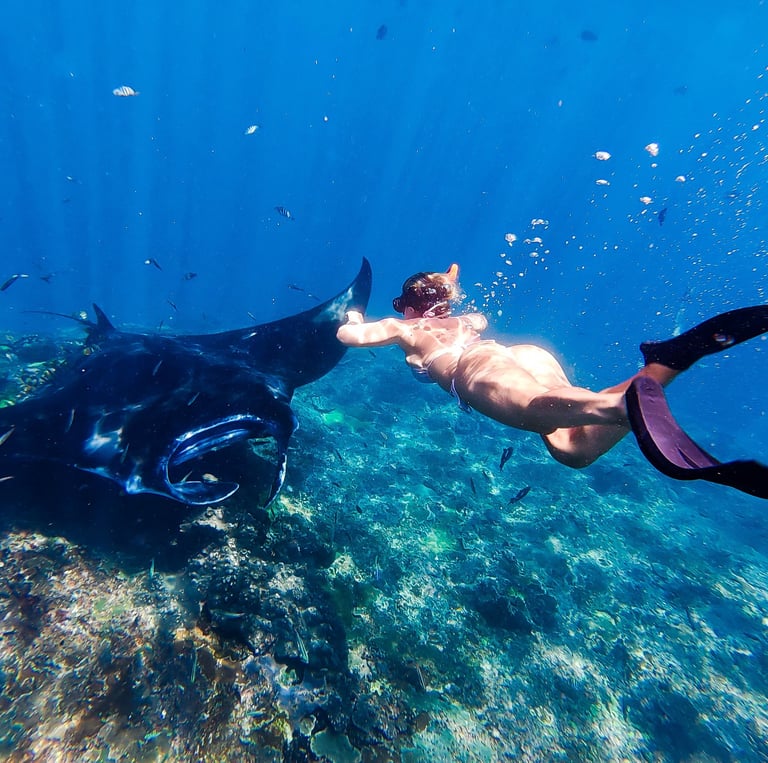 Ocean Calling Retreats, Rocío Ruiz