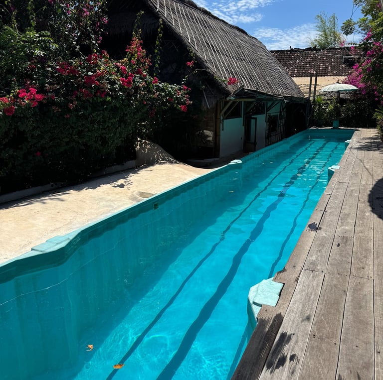 Ocean Calling Retreats, Rocío Ruiz