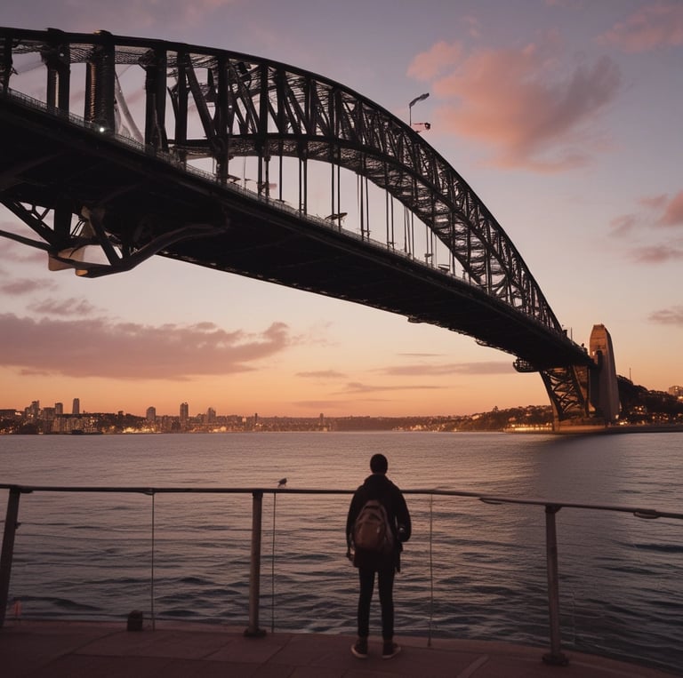A friendly customer service representative helping a smiling young woman complete an online loan application on her laptop.