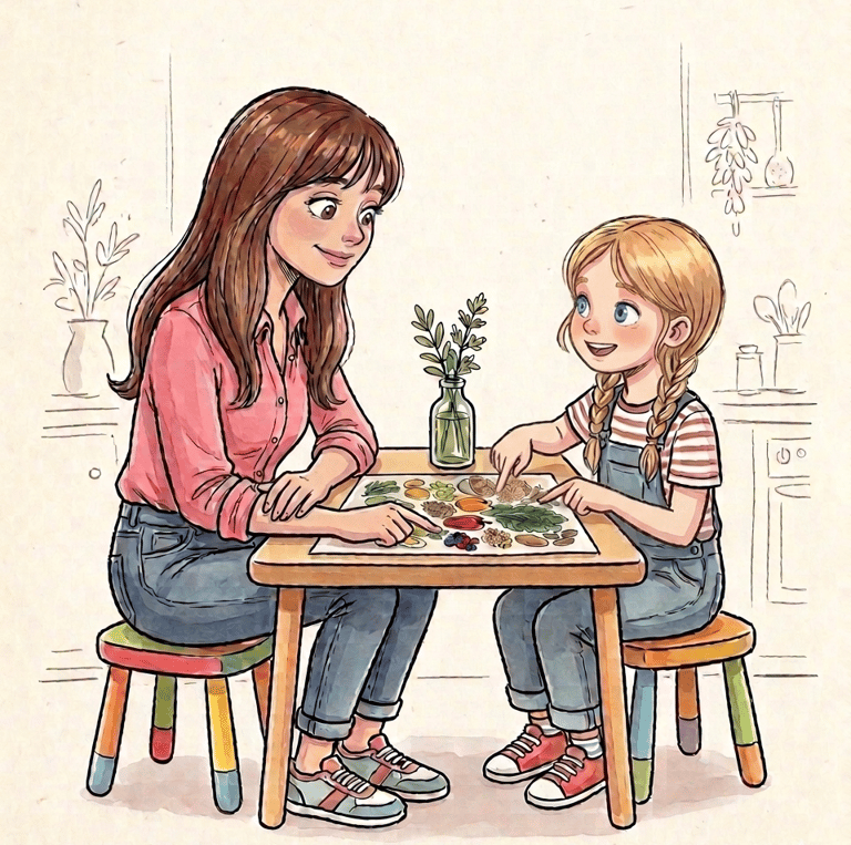 consultation enfant