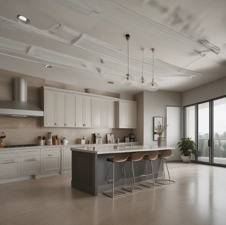 black blue and yellow textile