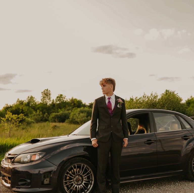 Owner of Alchemy Auto Detailing in Logan, Ohio delivering expert local car detailing services.