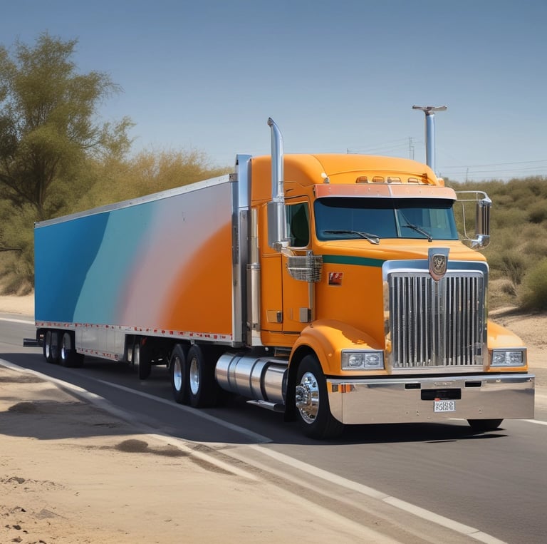 A team of logistics professionals coordinating international shipments with maps and computers.