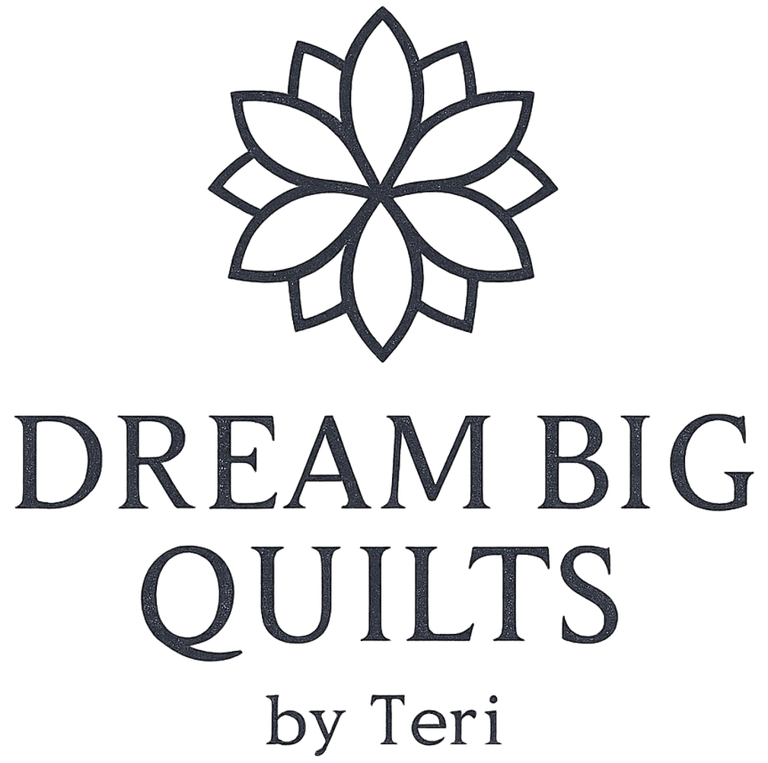 Dream Big Quilts by Teri