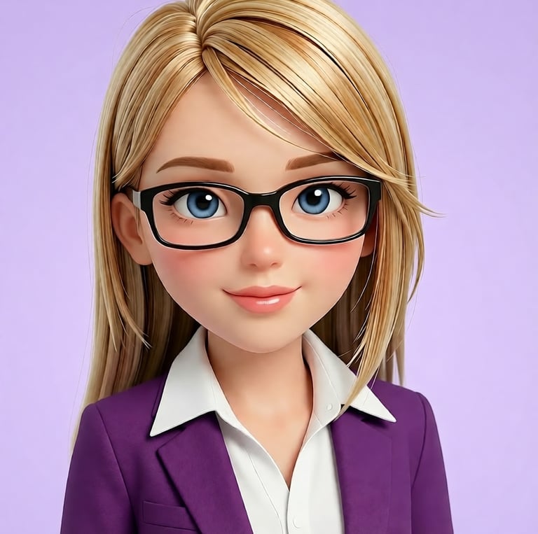 Codie, the face of Applied Agentics