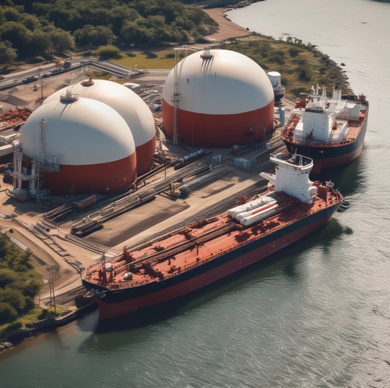 A vibrant image showcasing the diverse range of products offered by Yada Trading Brasil.