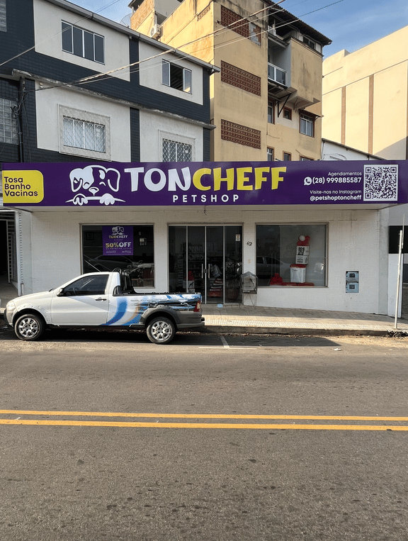 Nossa Localização, no bairro Sumaré!