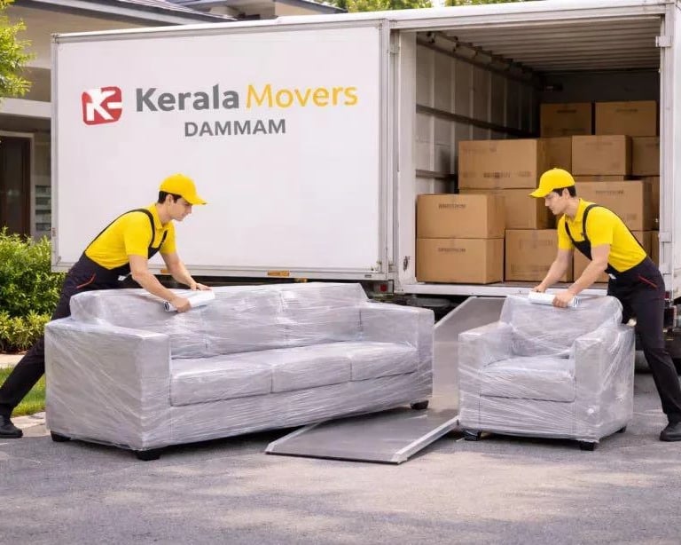 Kerala Movers Dammam