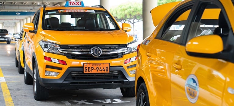 Cooperativa Taxi Aeropuerto de Guayaquil