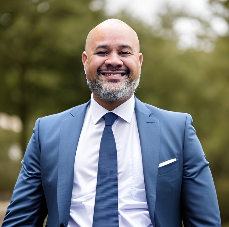 Joseph Sai, Director, Ripple Effect Management