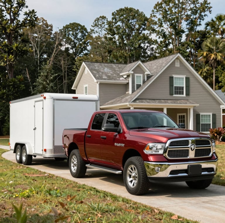 Junk removal Bartow County Georgia