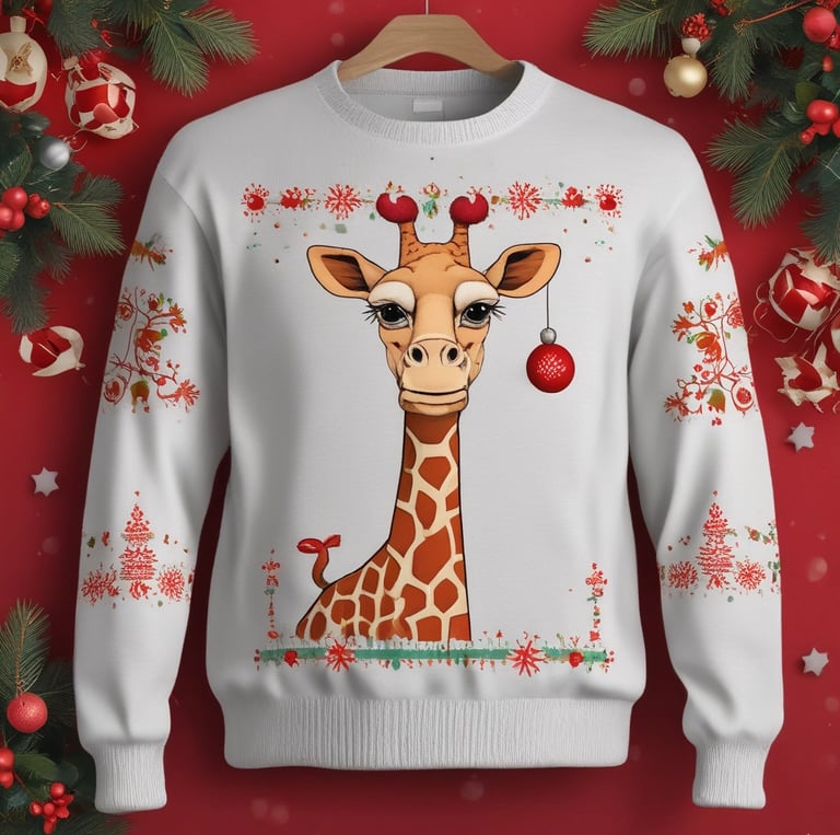 A cozy scene showing a happy pet parent wearing a funny animal-themed t-shirt while sipping coffee from a mug with a playful cat quote.