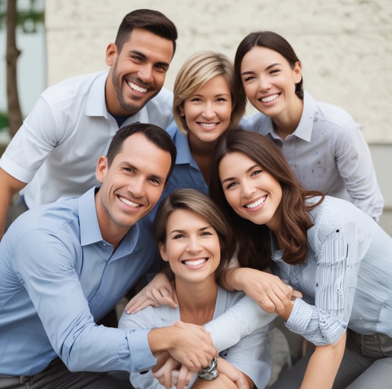 black blue and yellow textile