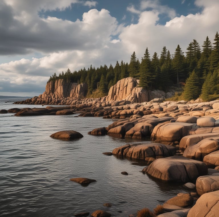 Photo of Gouldsboro Law's office building with a welcoming entrance.