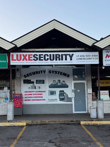 Our main office in Toronto