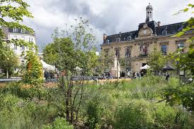 mairie de saint ouen