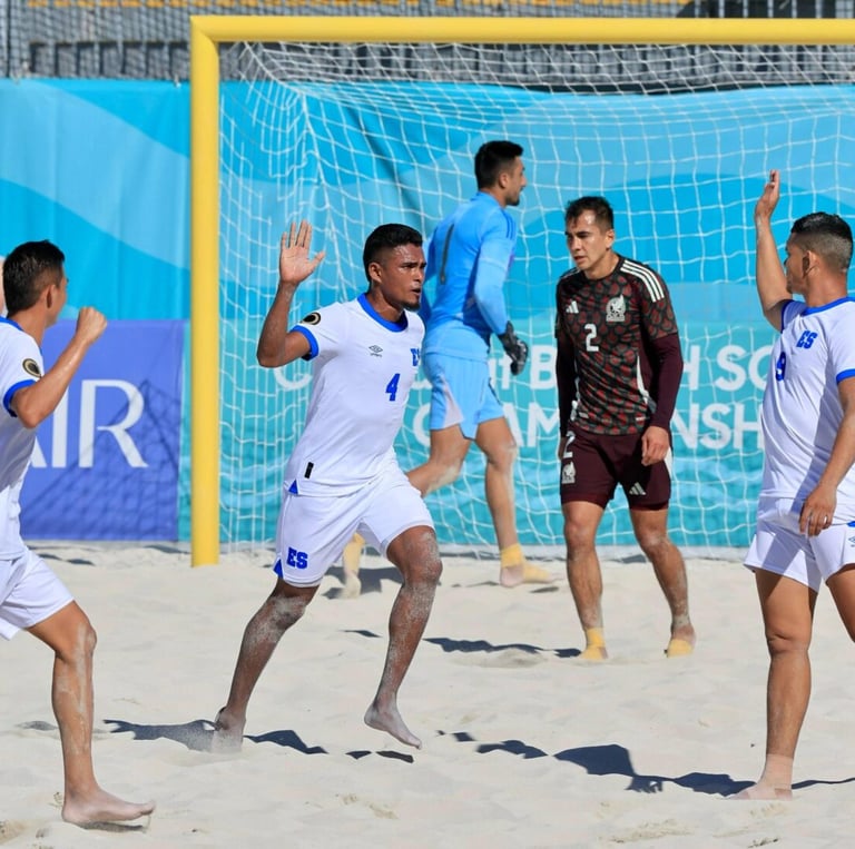 Selección de Playa