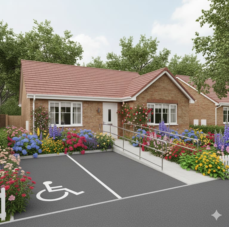 Supported Housing | Propakaya Ltd