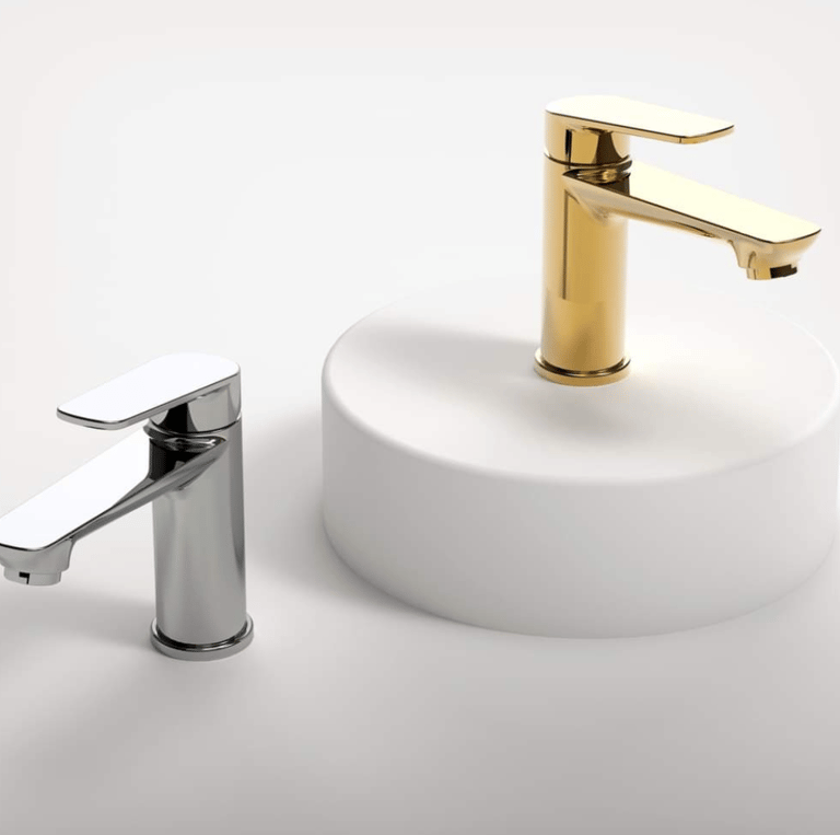 SINGLE LEVER BASIN MIXTURE MIXERS FROM CHEETAH BATHWARES