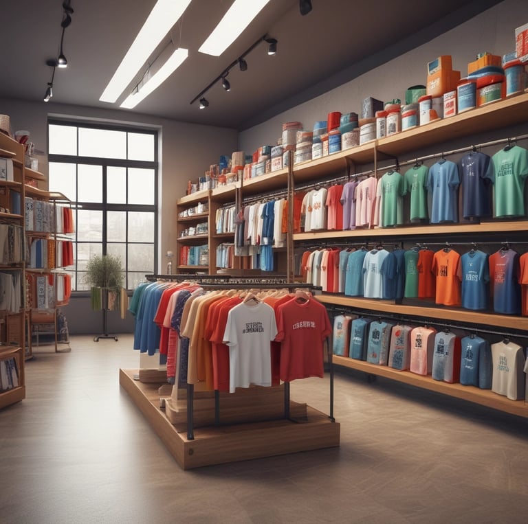 black blue and yellow textile