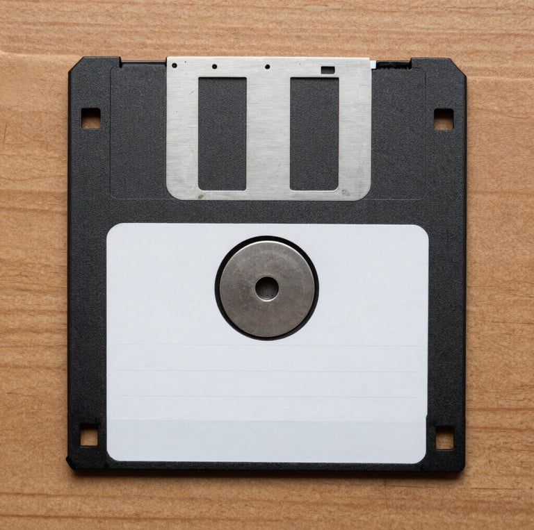 A team of focused professionals collaborating over laptops in a bright, modern office space.