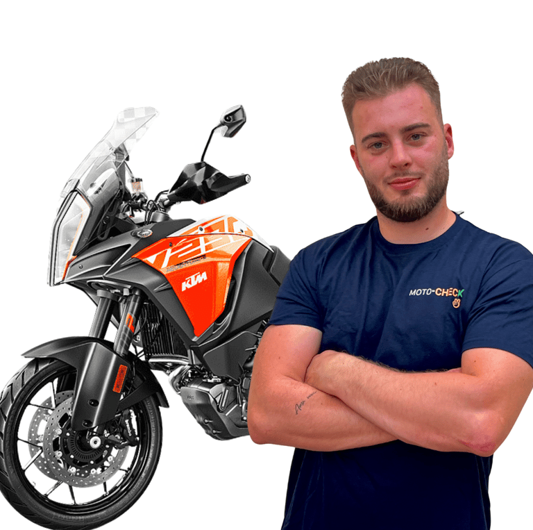 Revisión de motos usadas