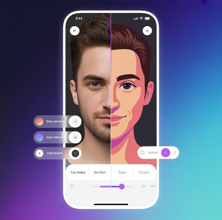 AI Avatar Creator