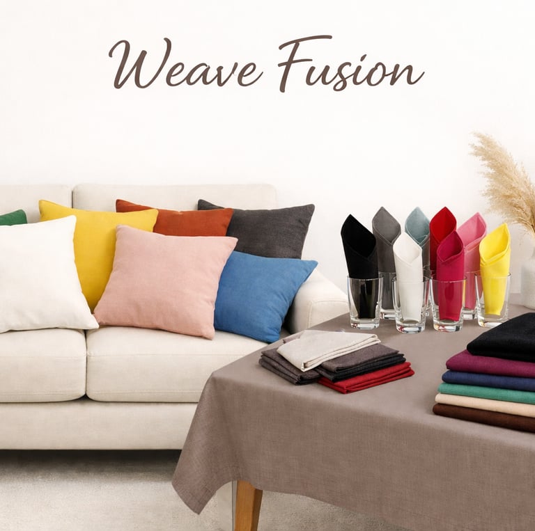 Weave Fusion