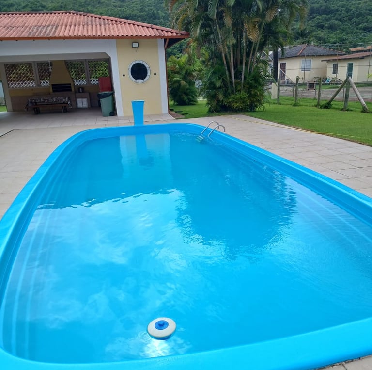 piscina