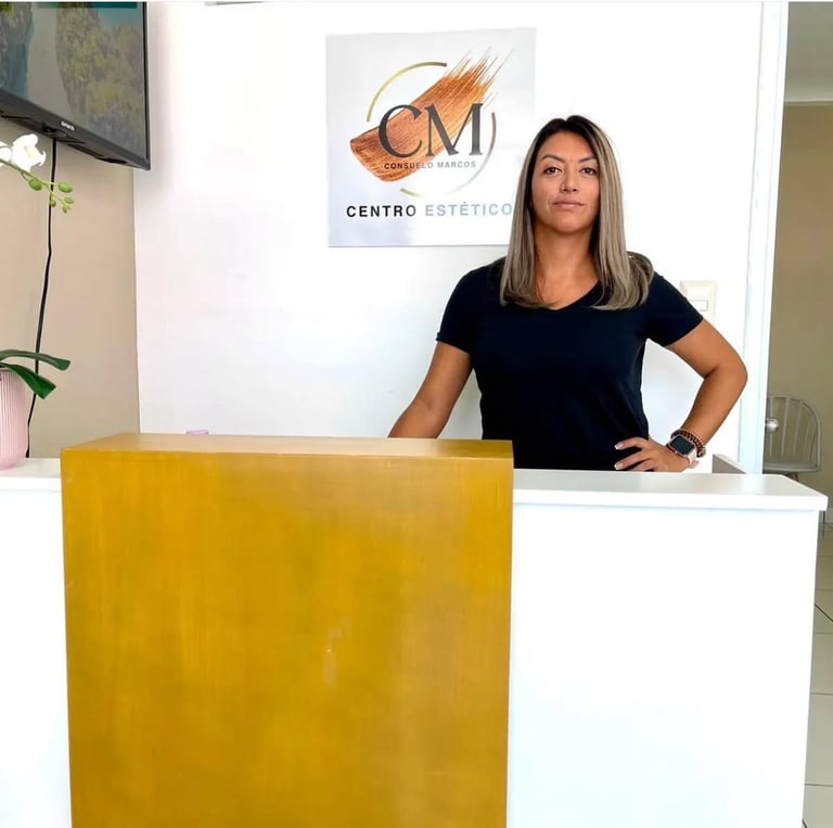 Consuelo Marcos