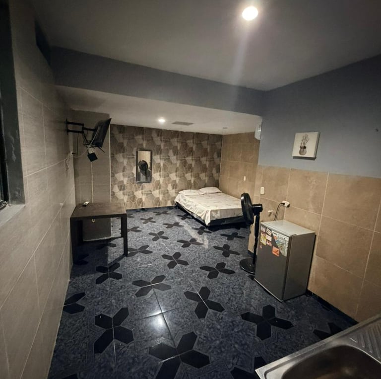 hermoso apartamento amoblado en la ciudad de villavicencio