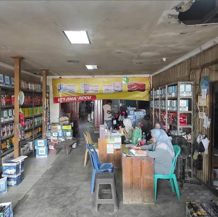 toko aki banjarmasin