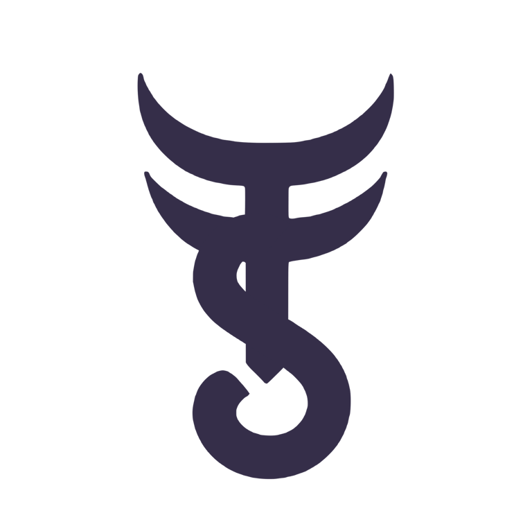 Logotipo de Tom Soren