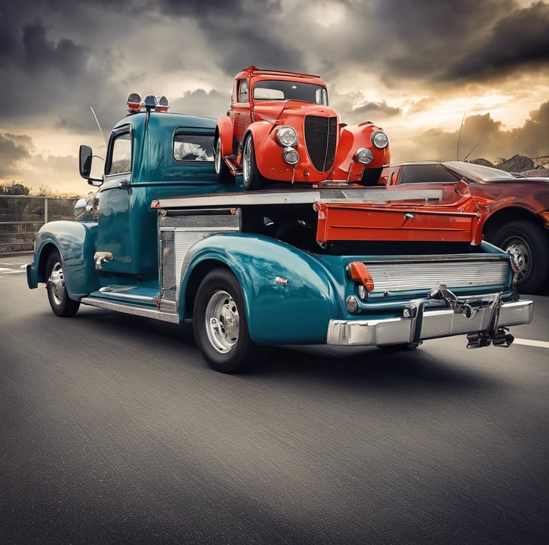 Remorquage Auto le Mans