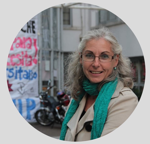 Alicia Miragaya pintora argentina