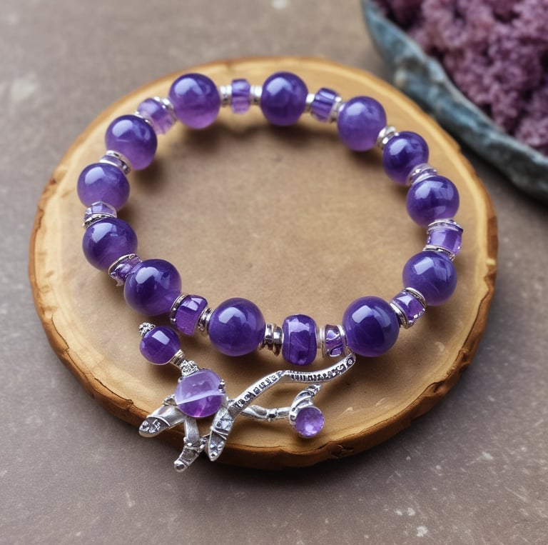 Close-up of a labradorite stone showing its shimmering blue and green flashes.