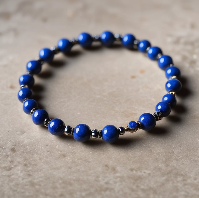 Close-up photo of a polished tiger's eye stone showing its golden-brown bands and silky luster.