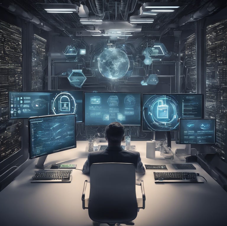 black and red steering wheel