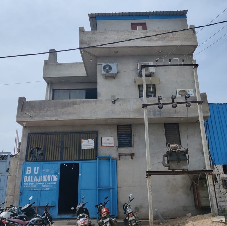 Balaji Udyog jodhpur Rajasthan