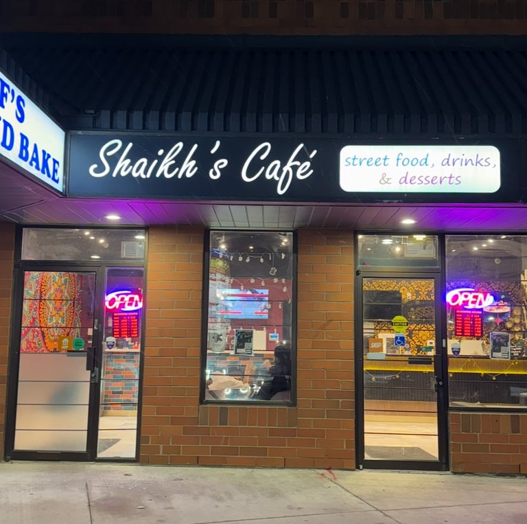 cafe near me