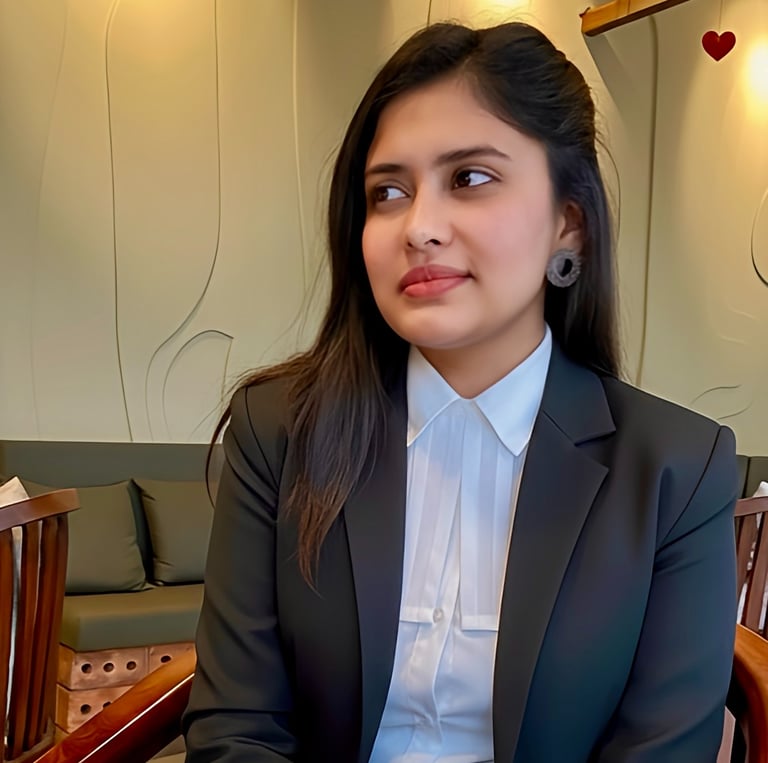 Advocate Yukta Nayyar