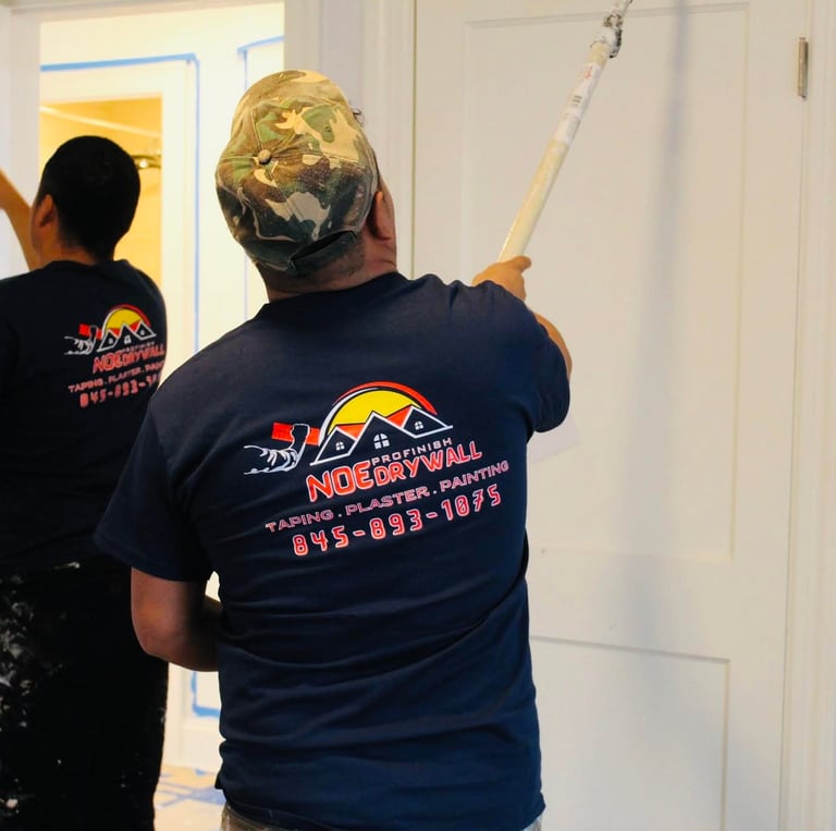 Drywall contractors for homes in New Bedford, MA