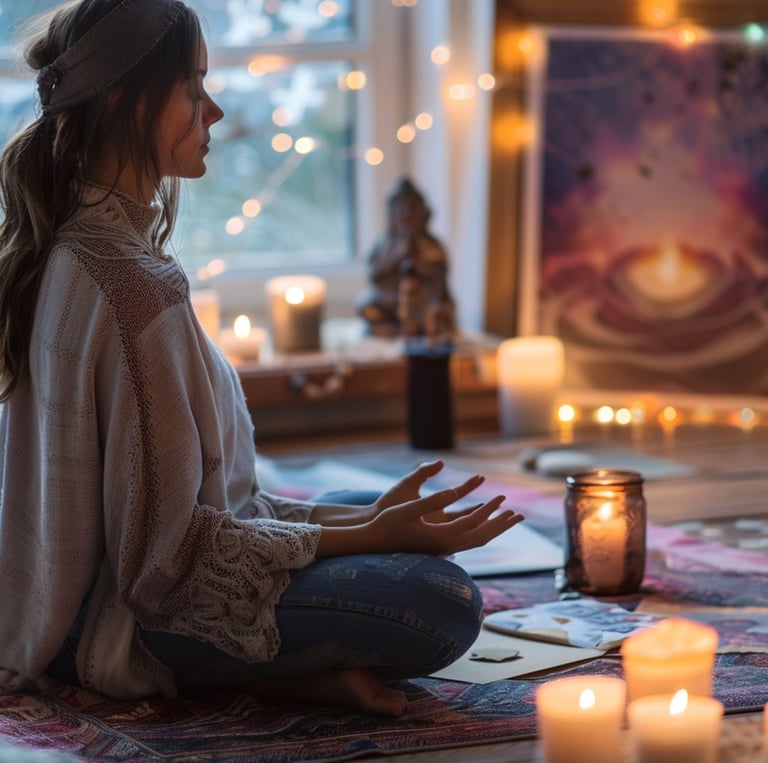 Transformación y Evolución Consciente